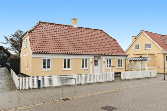 Hotel Litorina Appartements Løkken المظهر الخارجي الصورة