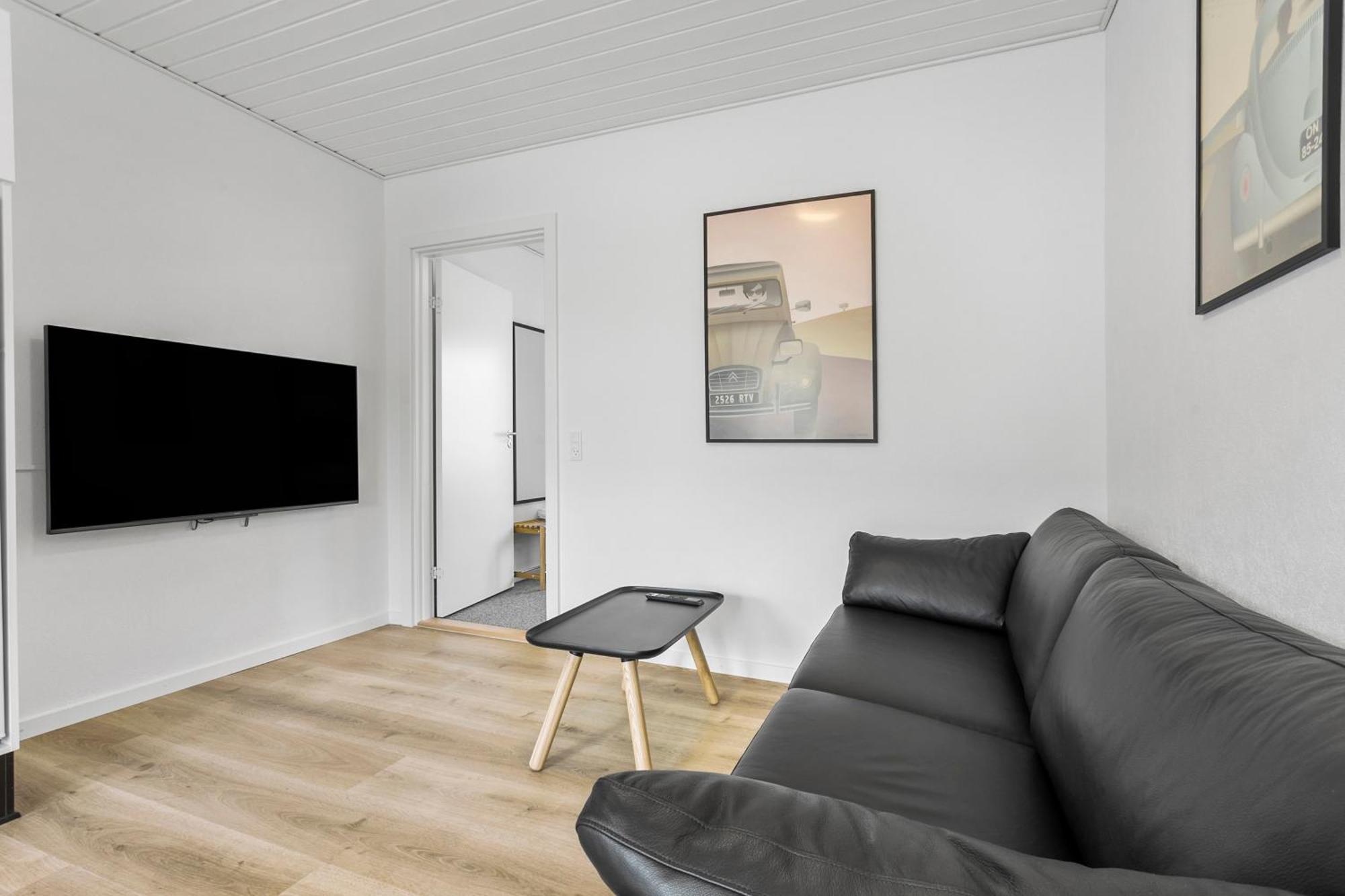 Hotel Litorina Appartements Løkken المظهر الخارجي الصورة