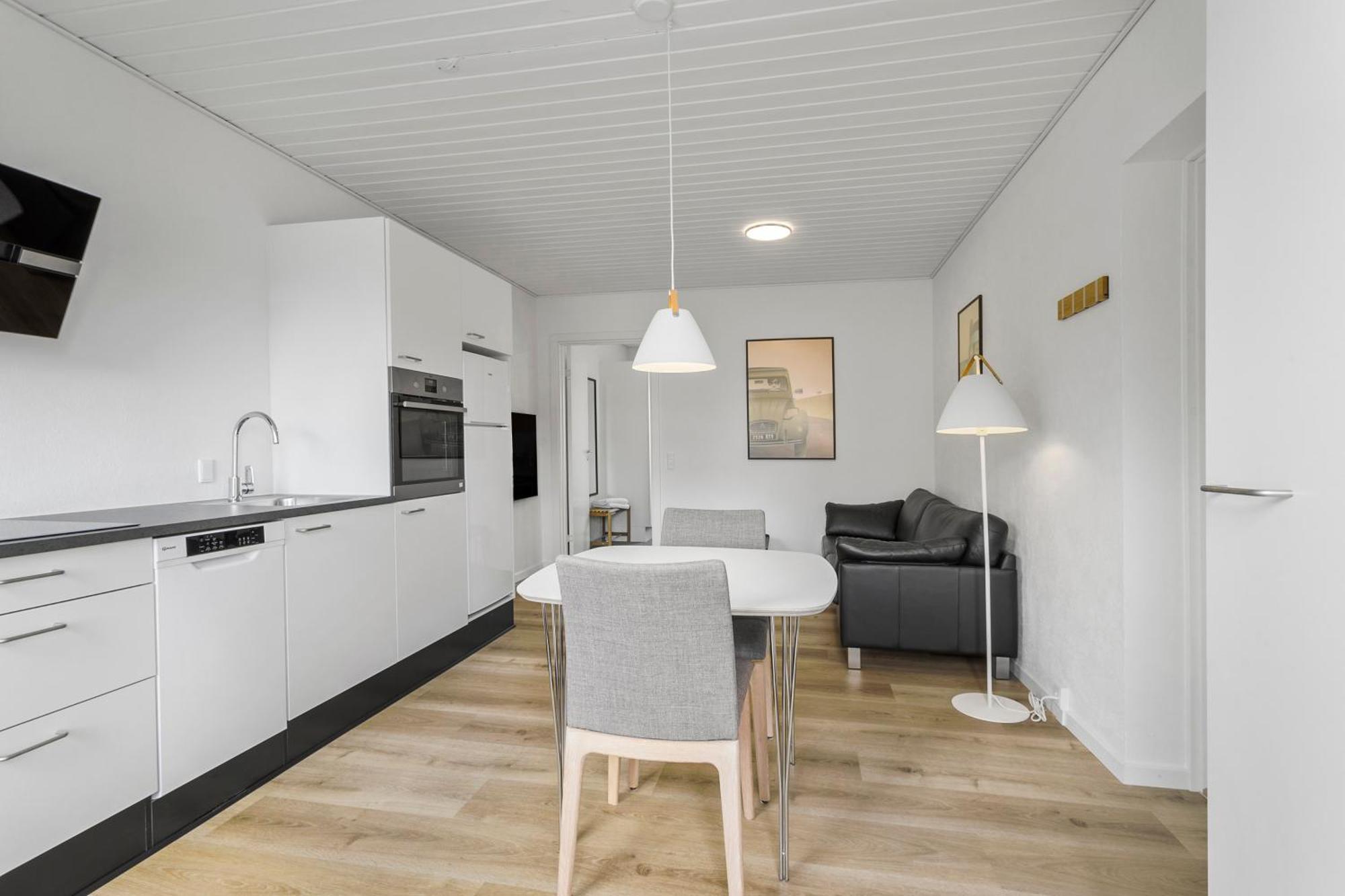 Hotel Litorina Appartements Løkken المظهر الخارجي الصورة