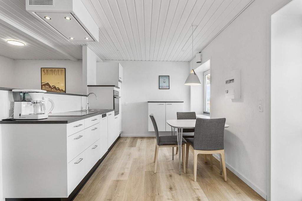 Hotel Litorina Appartements Løkken المظهر الخارجي الصورة