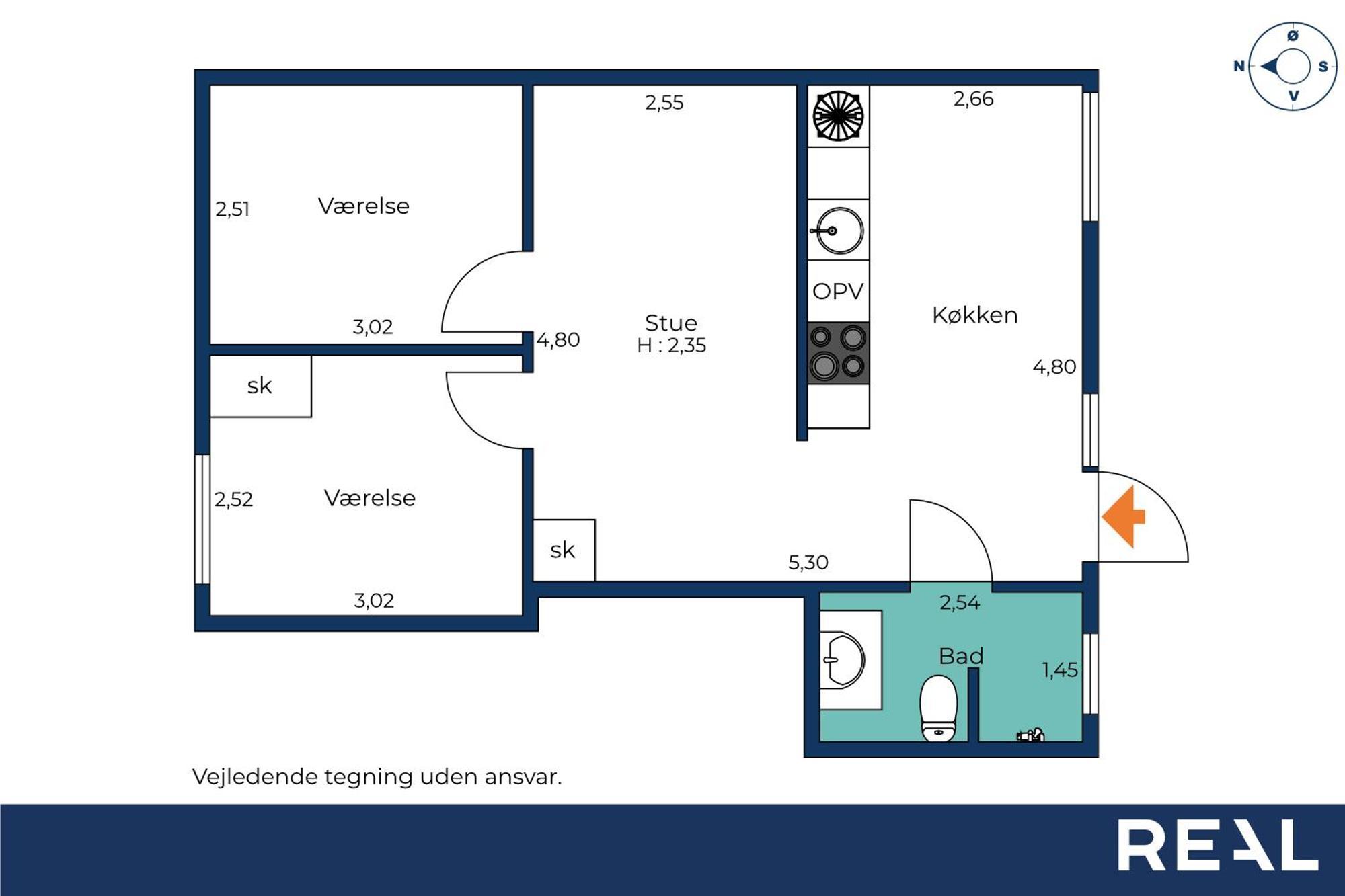 Hotel Litorina Appartements Løkken المظهر الخارجي الصورة