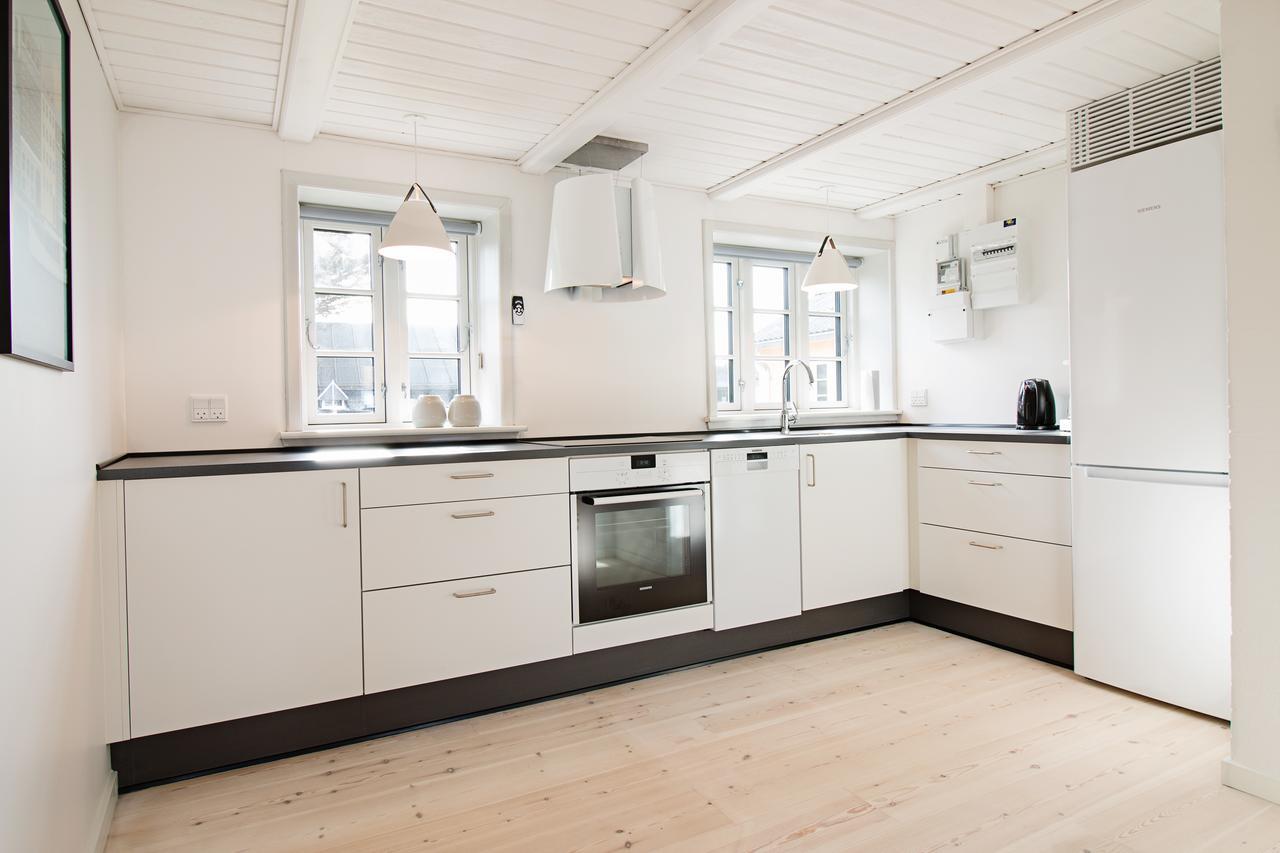 Hotel Litorina Appartements Løkken المظهر الخارجي الصورة