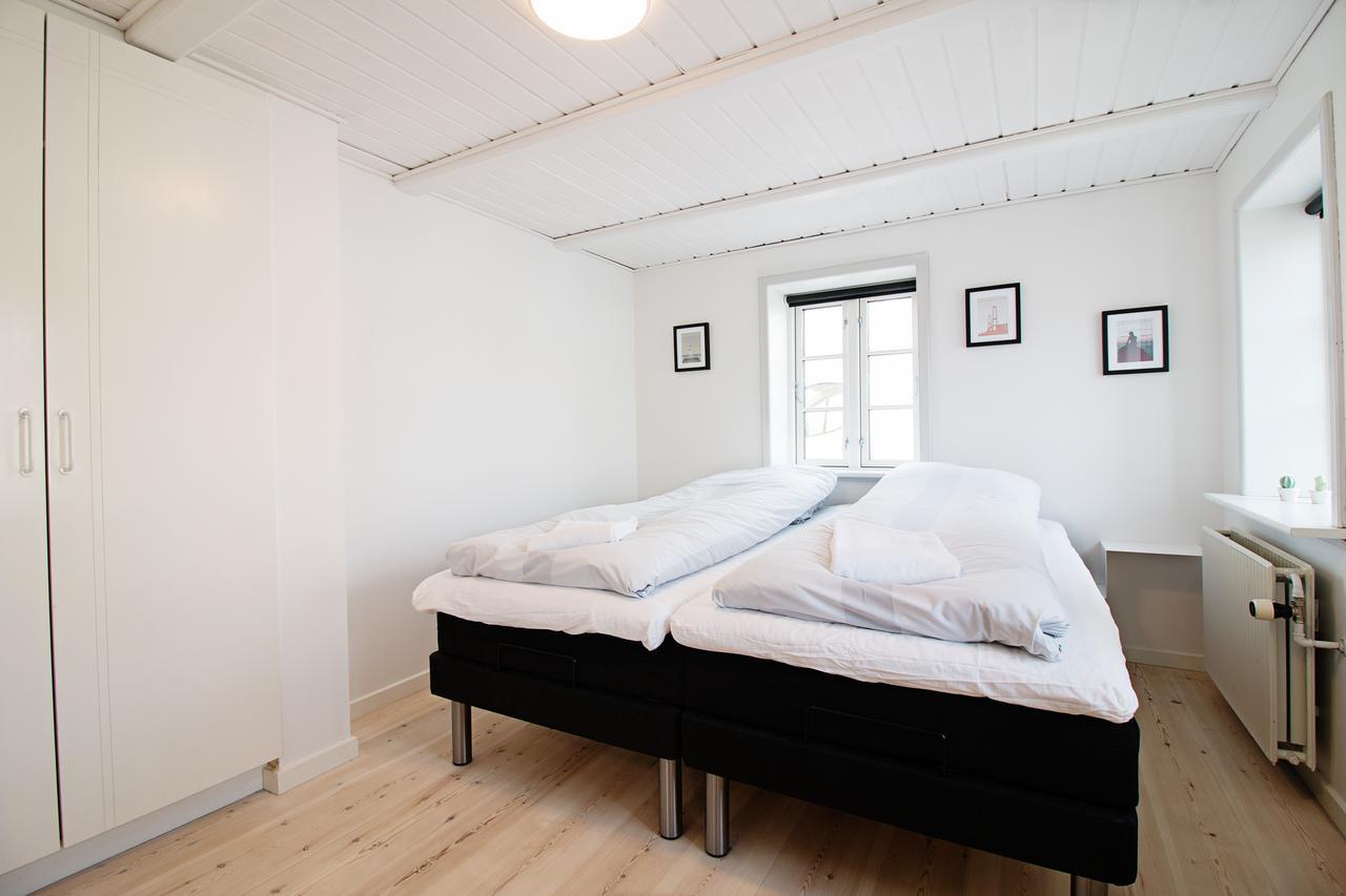 Hotel Litorina Appartements Løkken المظهر الخارجي الصورة
