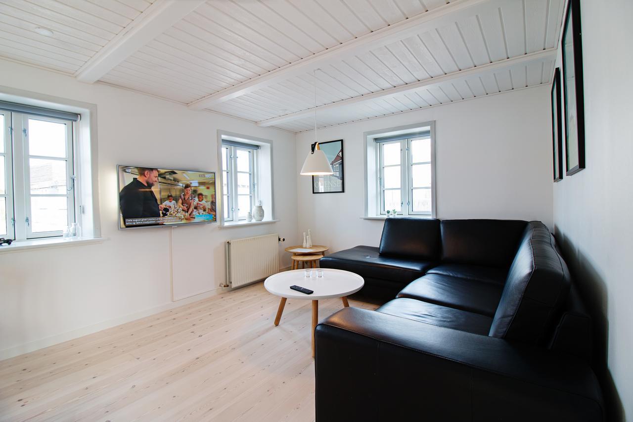 Hotel Litorina Appartements Løkken المظهر الخارجي الصورة