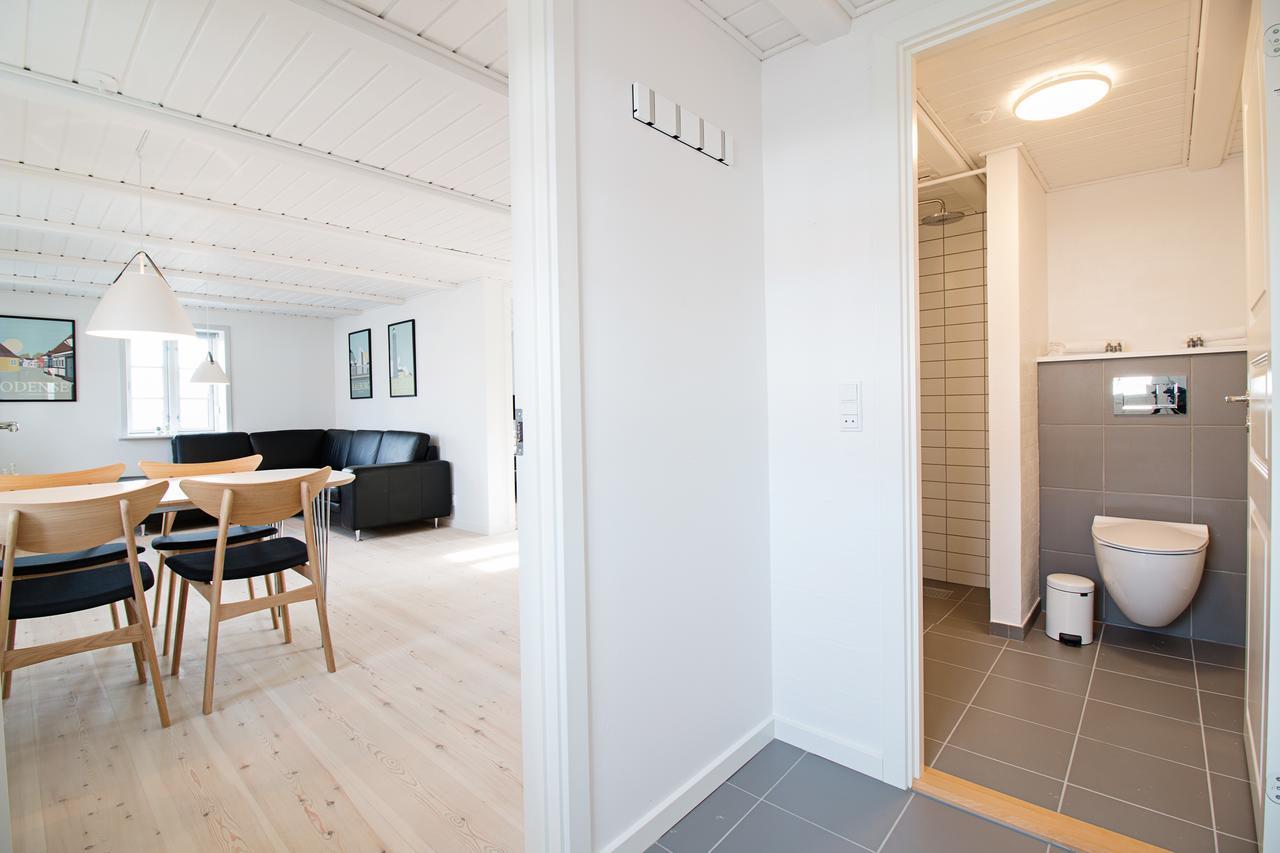 Hotel Litorina Appartements Løkken المظهر الخارجي الصورة