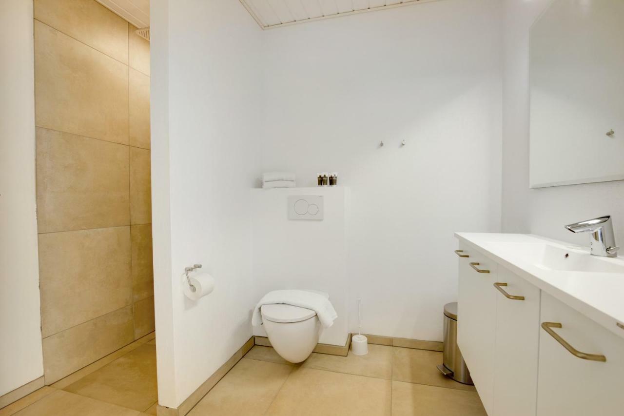 Hotel Litorina Appartements Løkken المظهر الخارجي الصورة