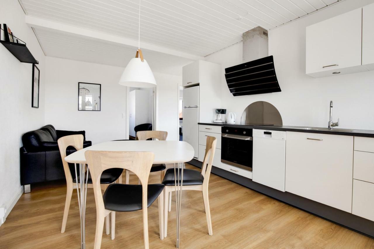 Hotel Litorina Appartements Løkken المظهر الخارجي الصورة