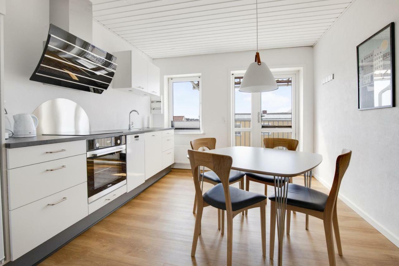 Hotel Litorina Appartements Løkken المظهر الخارجي الصورة