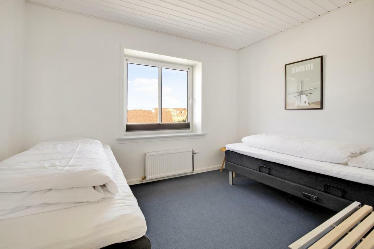 Hotel Litorina Appartements Løkken المظهر الخارجي الصورة