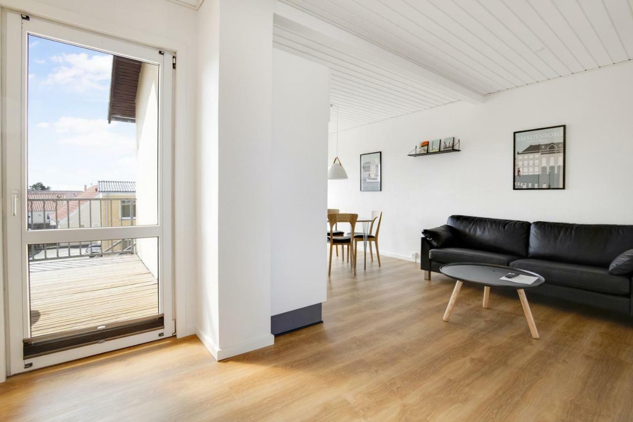 Hotel Litorina Appartements Løkken المظهر الخارجي الصورة