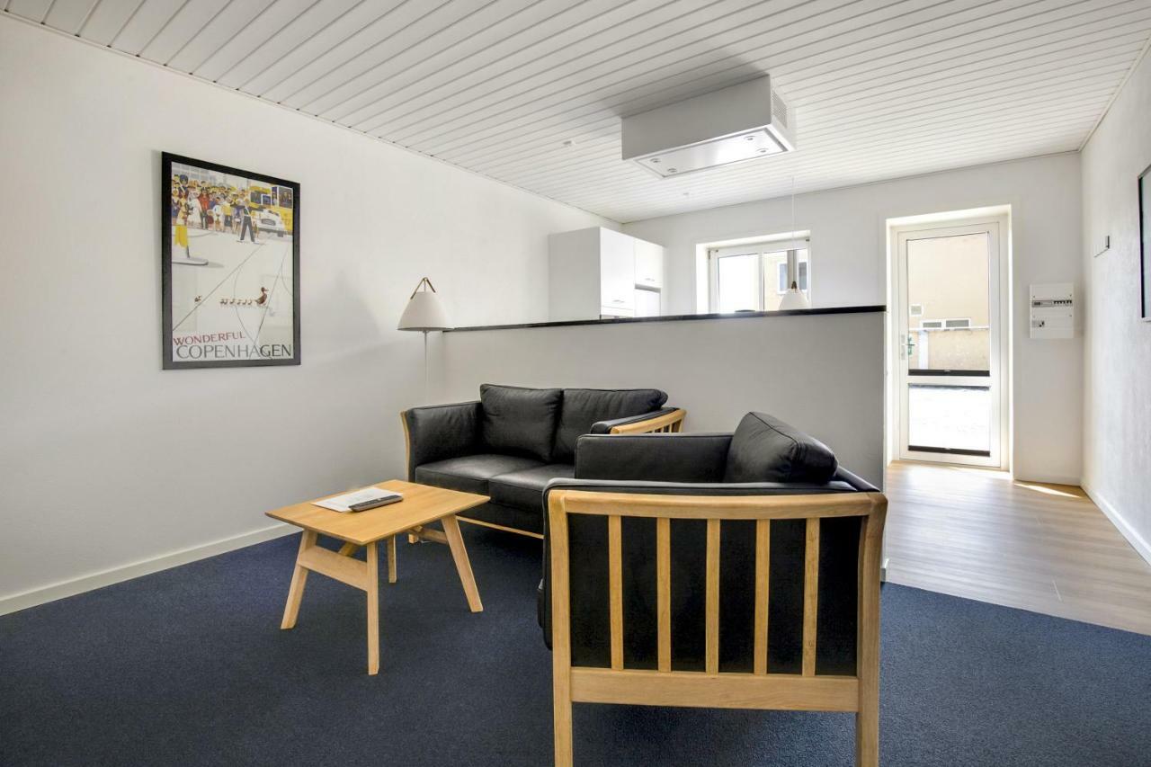 Hotel Litorina Appartements Løkken المظهر الخارجي الصورة