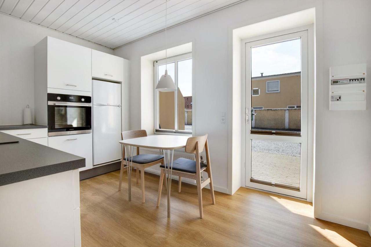 Hotel Litorina Appartements Løkken المظهر الخارجي الصورة