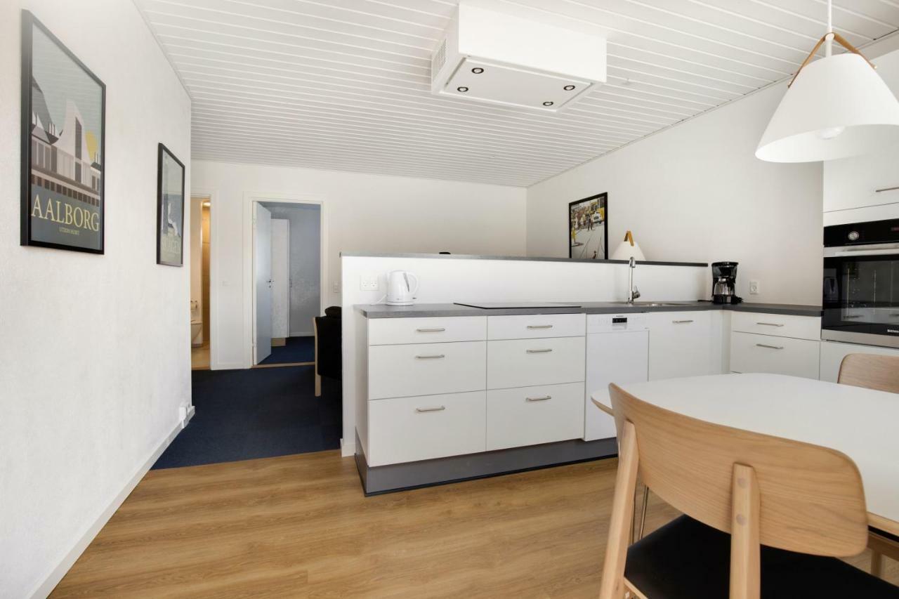 Hotel Litorina Appartements Løkken المظهر الخارجي الصورة